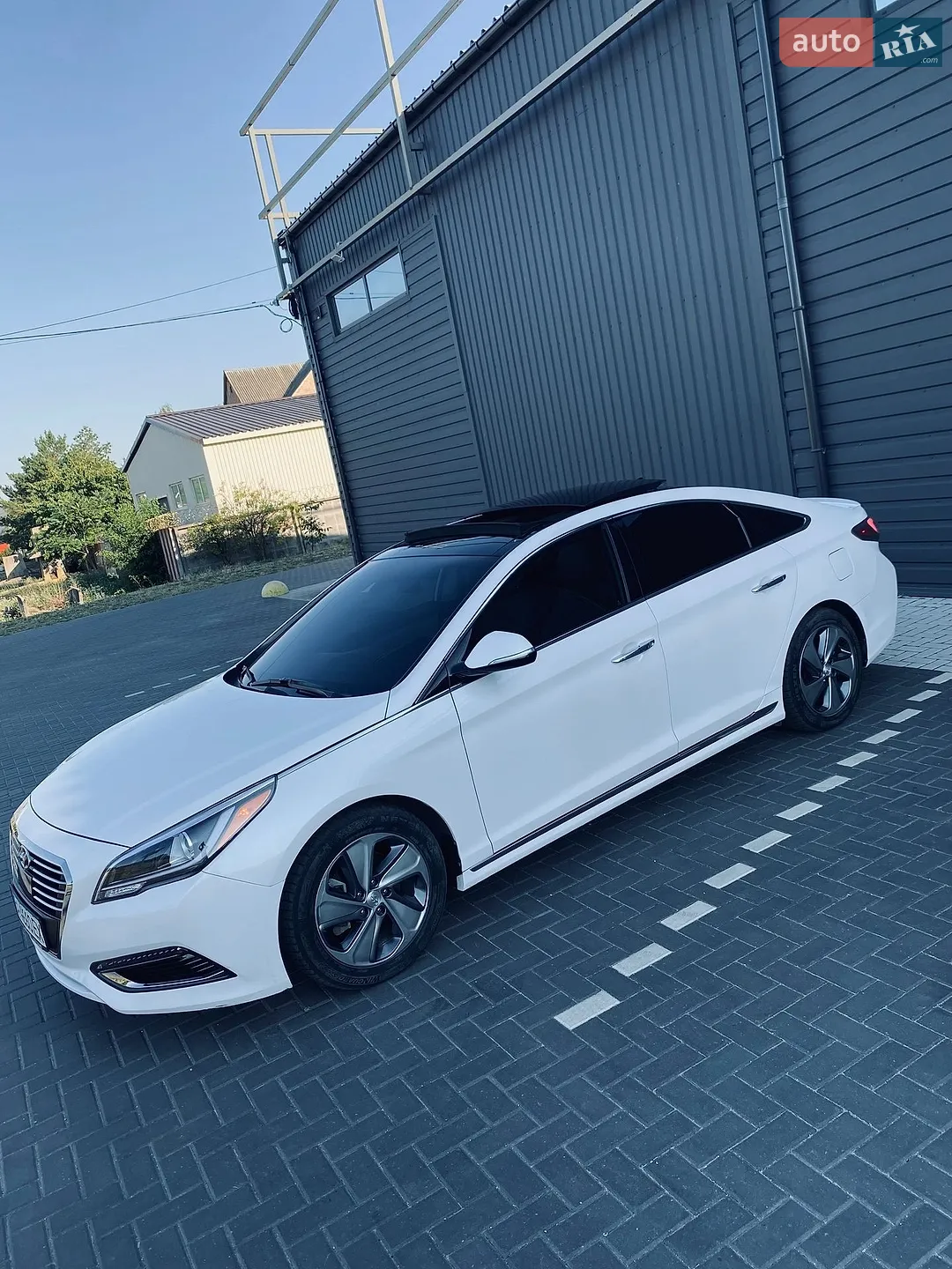 2015 Hyundai Sonata - мініатюра 3