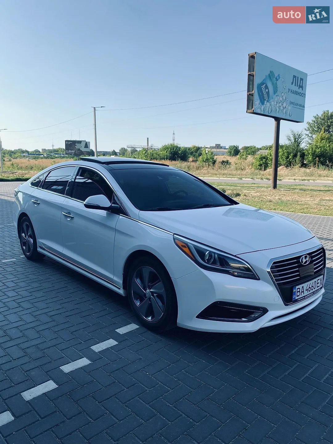 2015 Hyundai Sonata - мініатюра 4