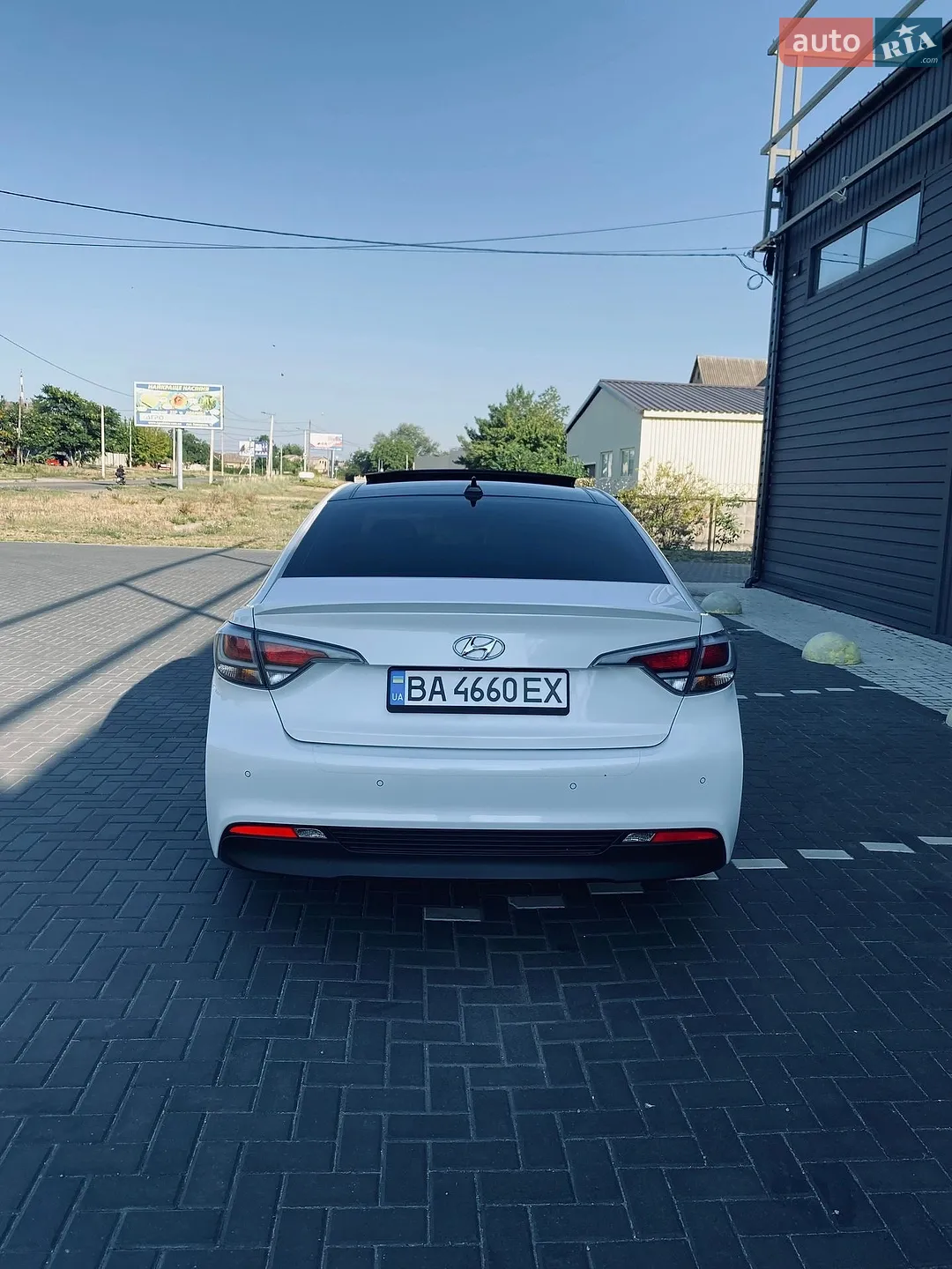 2015 Hyundai Sonata - мініатюра 8