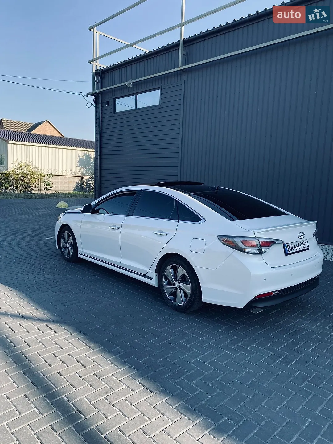2015 Hyundai Sonata - мініатюра 9
