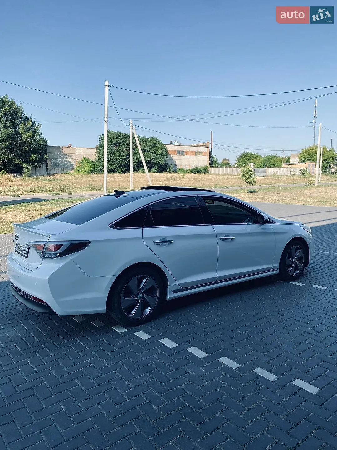 2015 Hyundai Sonata - мініатюра 10