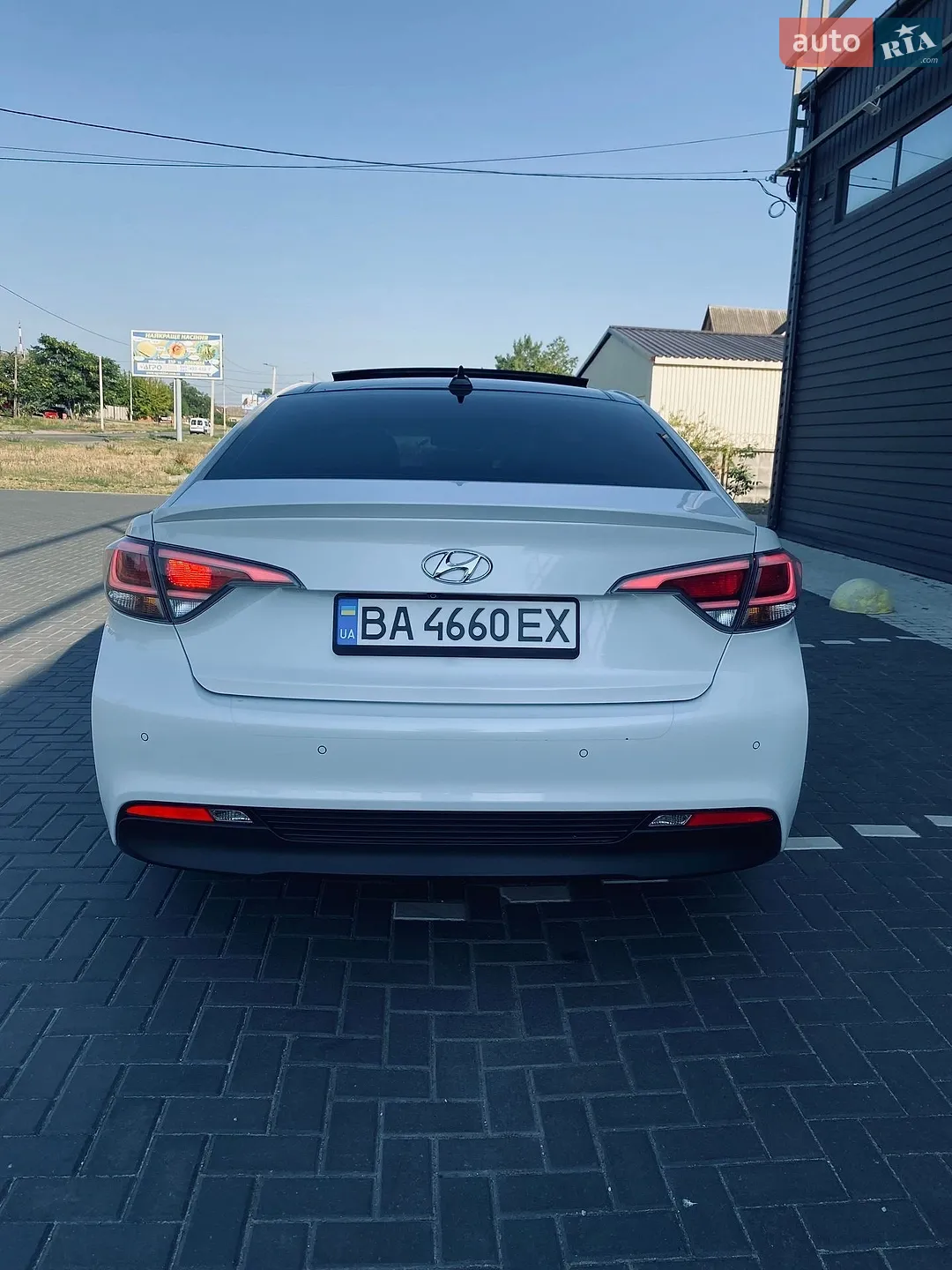 2015 Hyundai Sonata - мініатюра 12