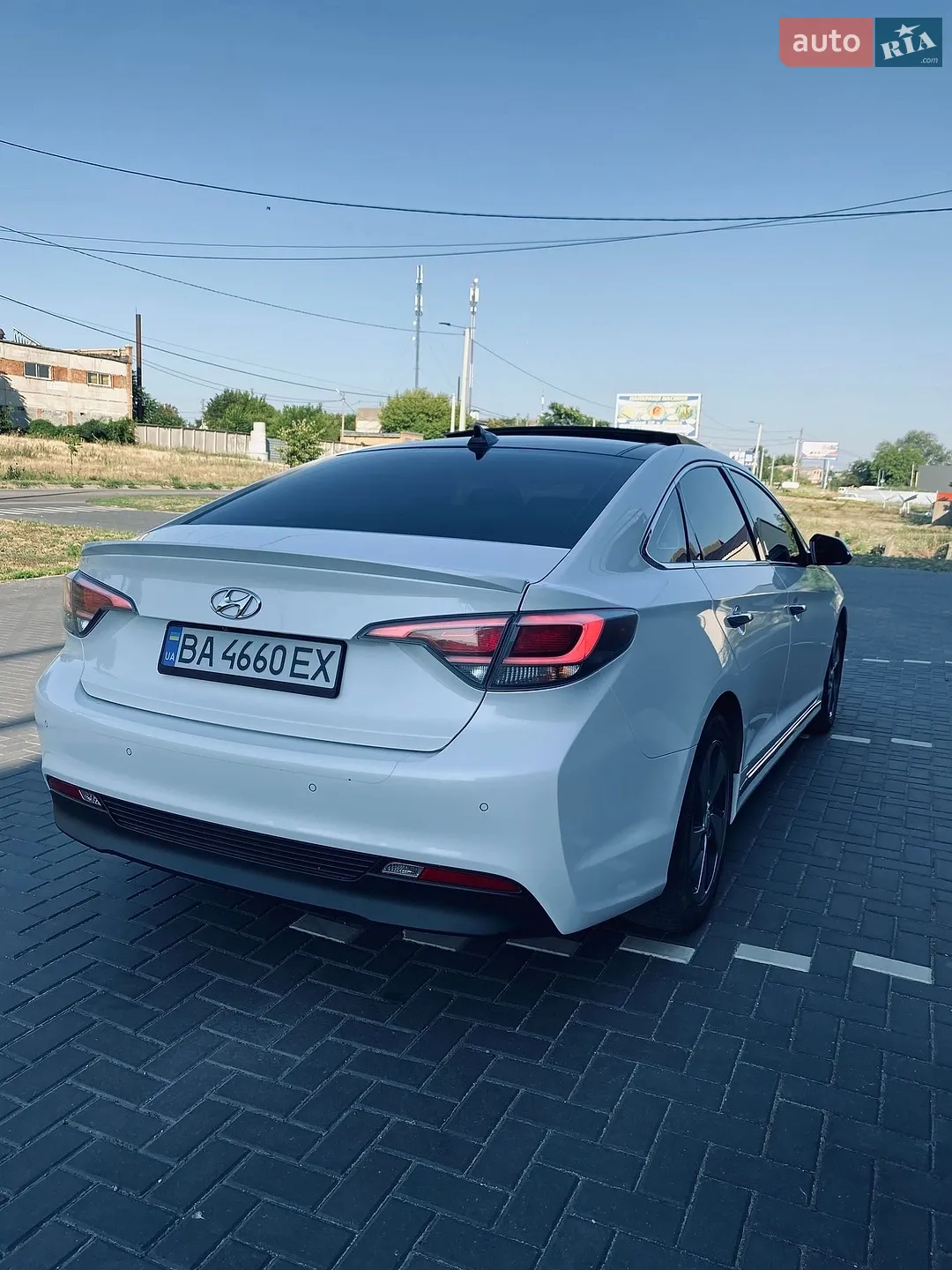 2015 Hyundai Sonata - мініатюра 13