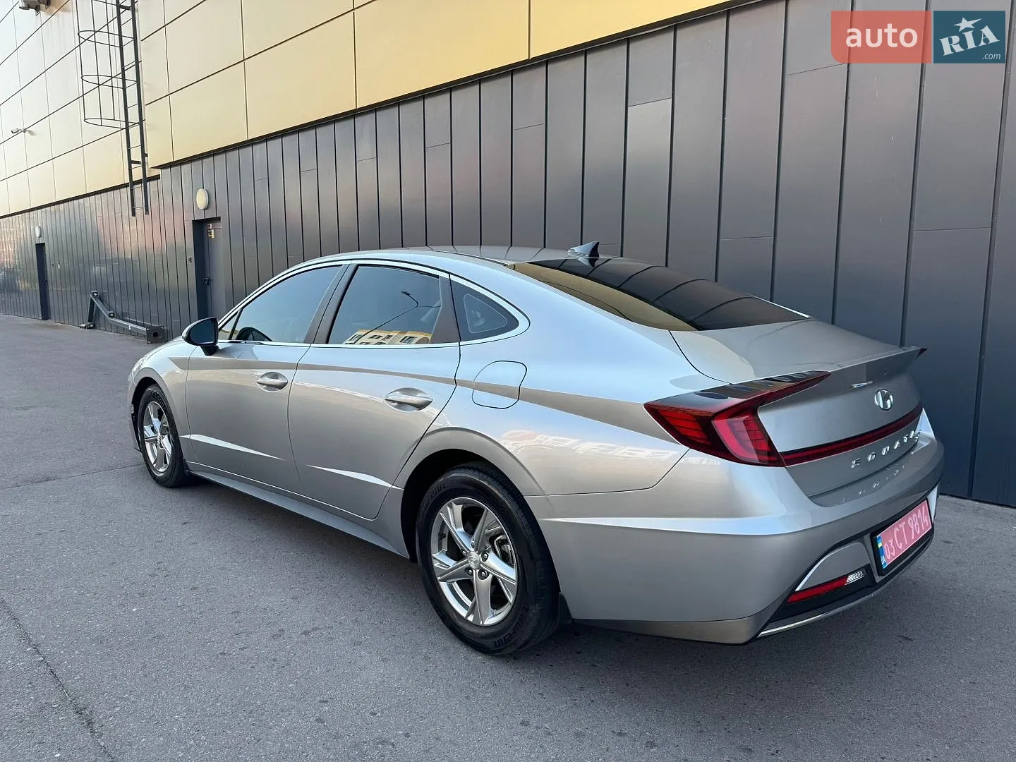 2021 Hyundai Sonata - мініатюра 3