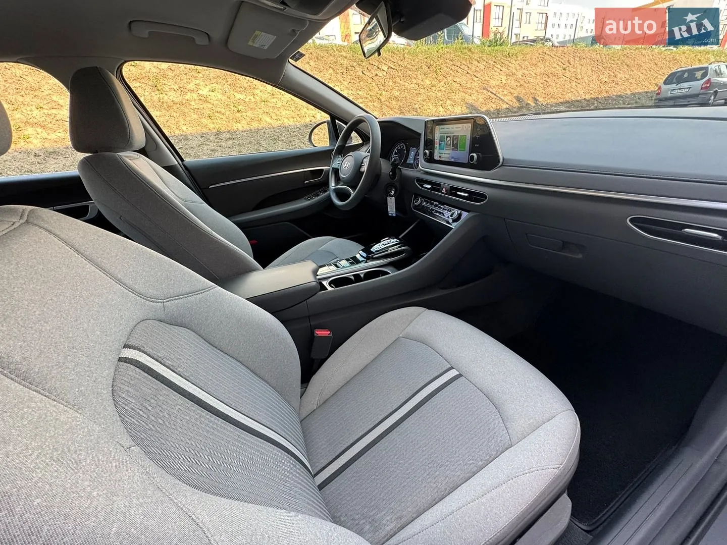 2021 Hyundai Sonata - мініатюра 13