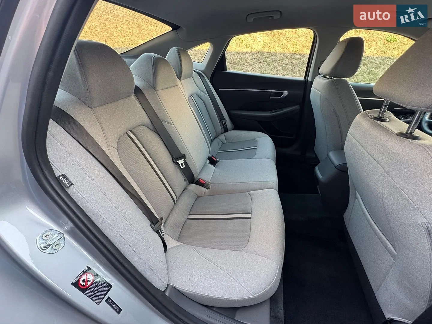 2021 Hyundai Sonata - мініатюра 11