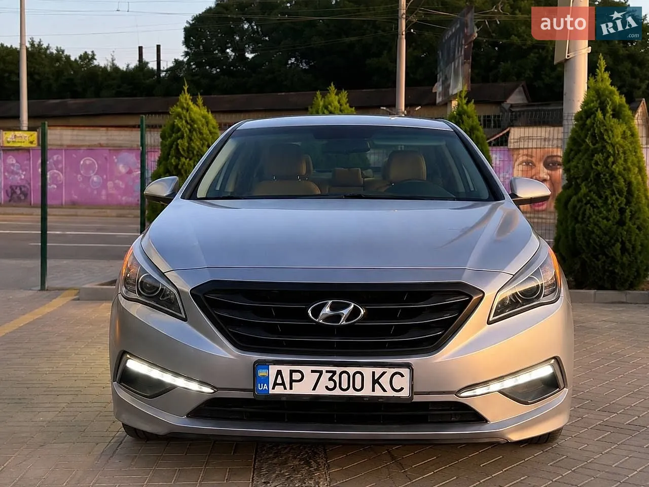 2015 Hyundai Sonata - фото 1