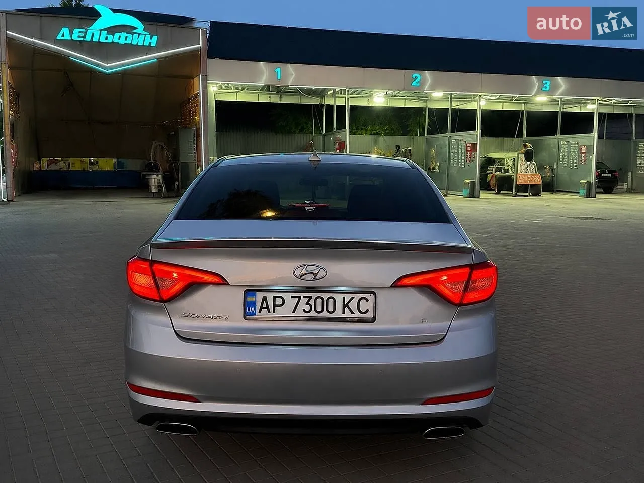 2015 Hyundai Sonata - мініатюра 3