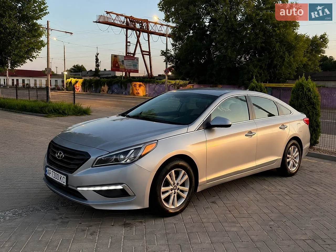 2015 Hyundai Sonata - мініатюра 2