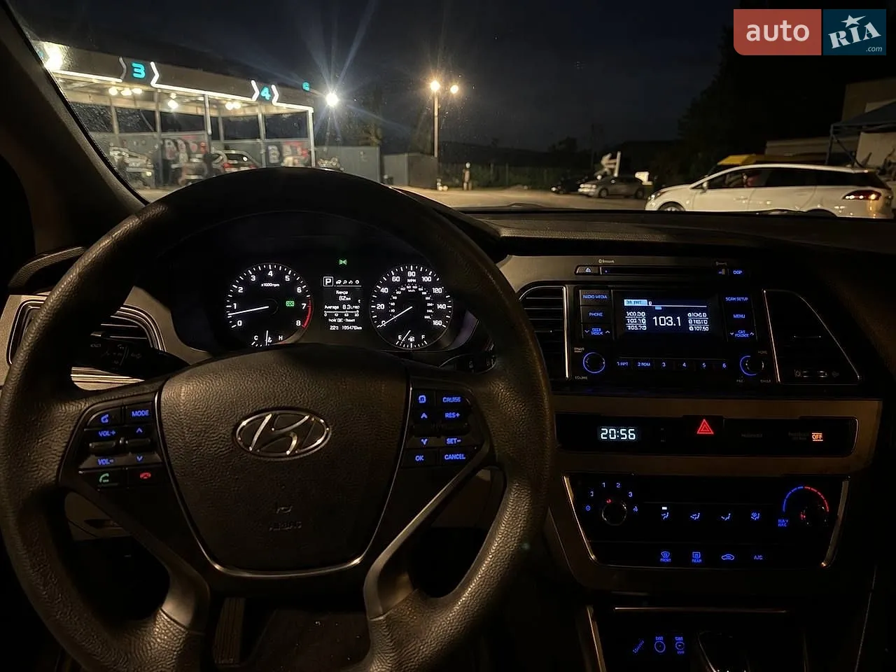 2015 Hyundai Sonata - мініатюра 7