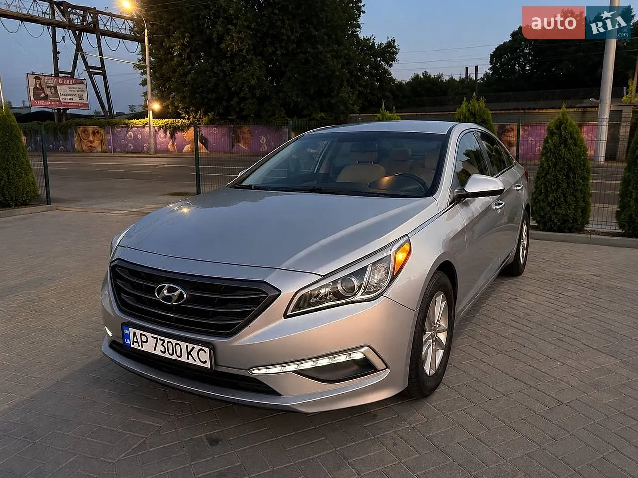 2015 Hyundai Sonata - мініатюра 6