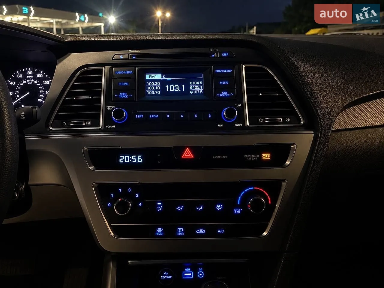 2015 Hyundai Sonata - мініатюра 8