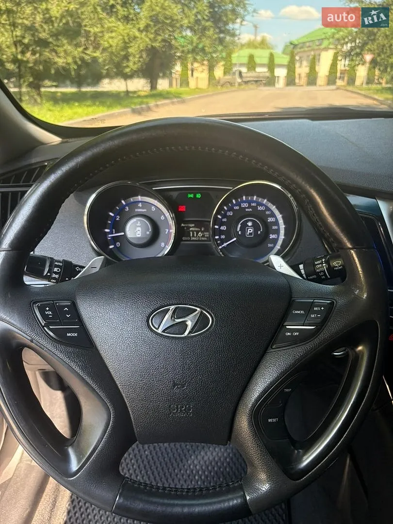 2010 Hyundai Sonata - мініатюра 28