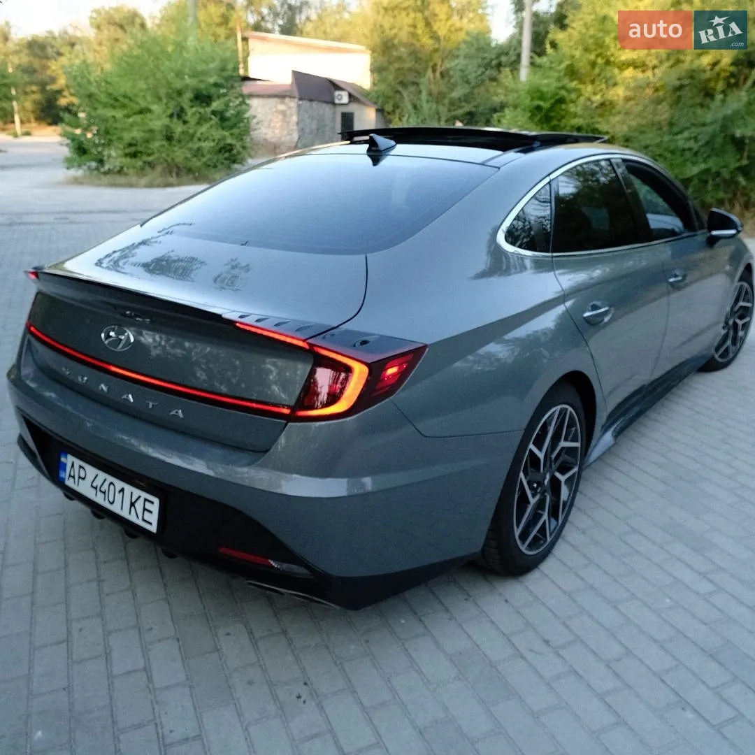 2022 Hyundai Sonata - мініатюра 5