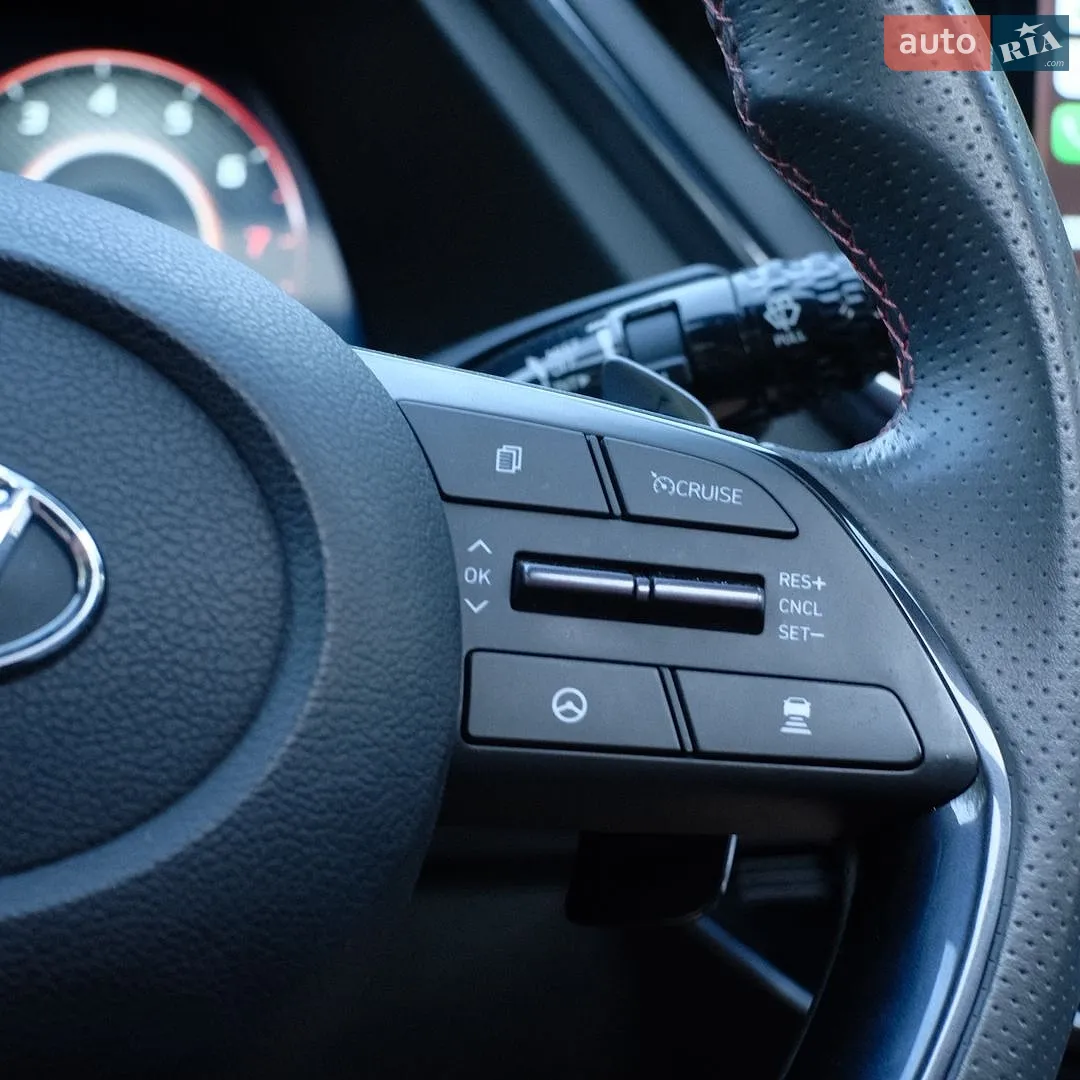 2022 Hyundai Sonata - мініатюра 24