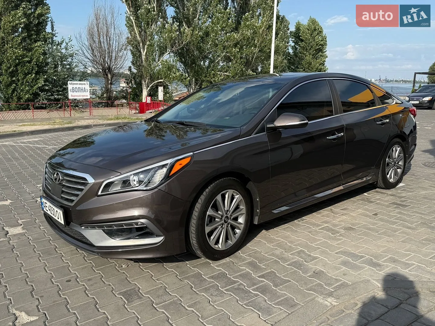 2017 Hyundai Sonata - фото 1