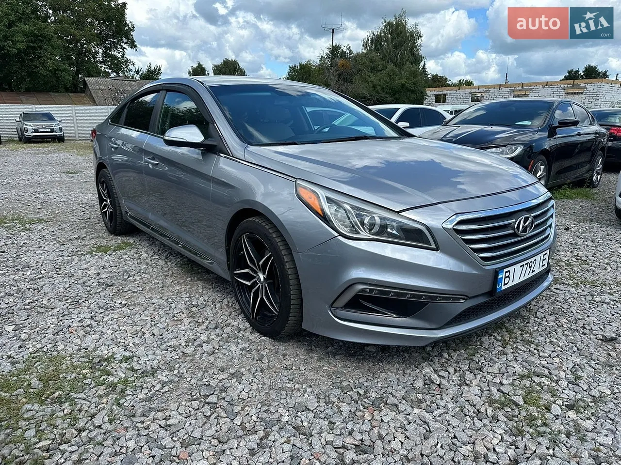 2015 Hyundai Sonata - мініатюра 46
