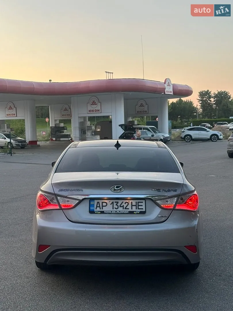 2014 Hyundai Sonata - мініатюра 5