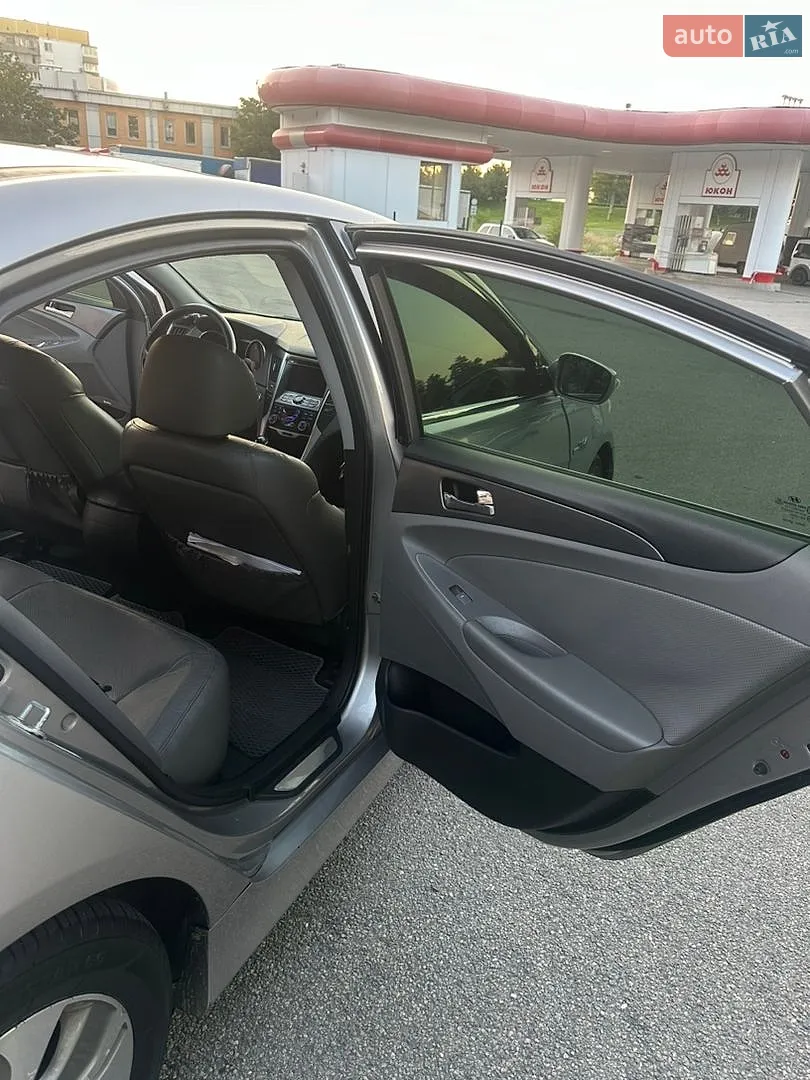 2014 Hyundai Sonata - мініатюра 20