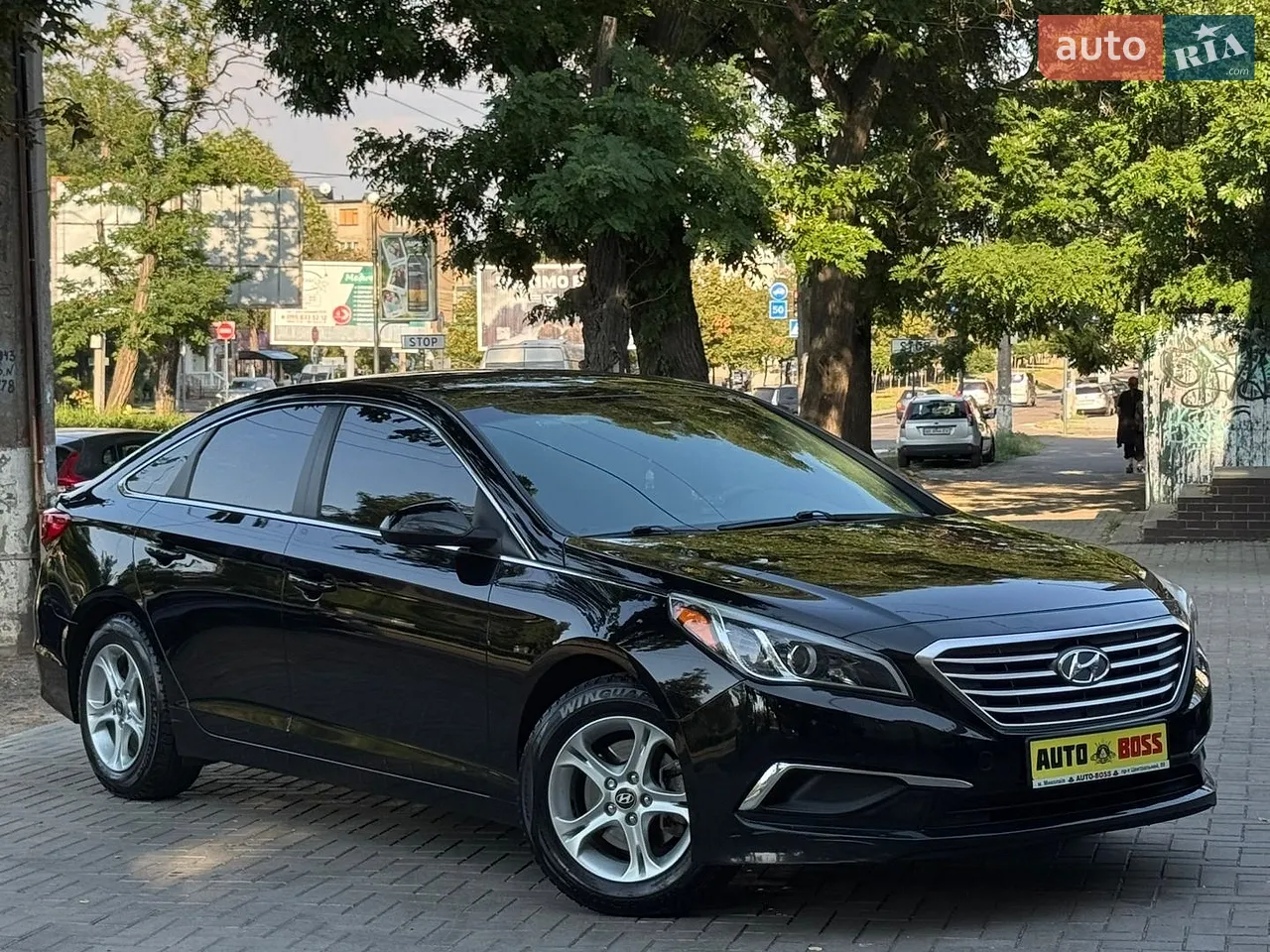 2016 Hyundai Sonata - мініатюра 27