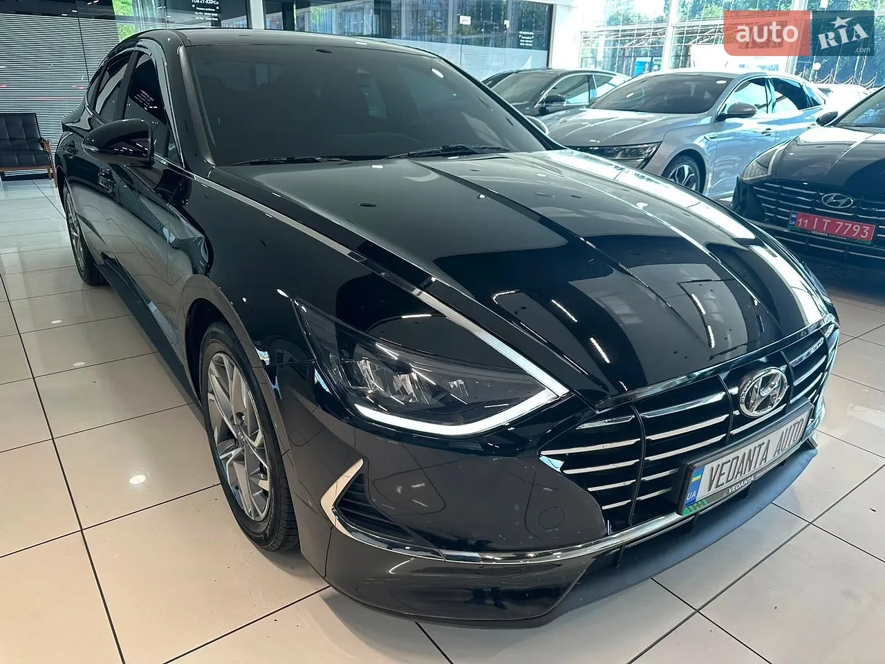 2019 Hyundai Sonata - мініатюра 25