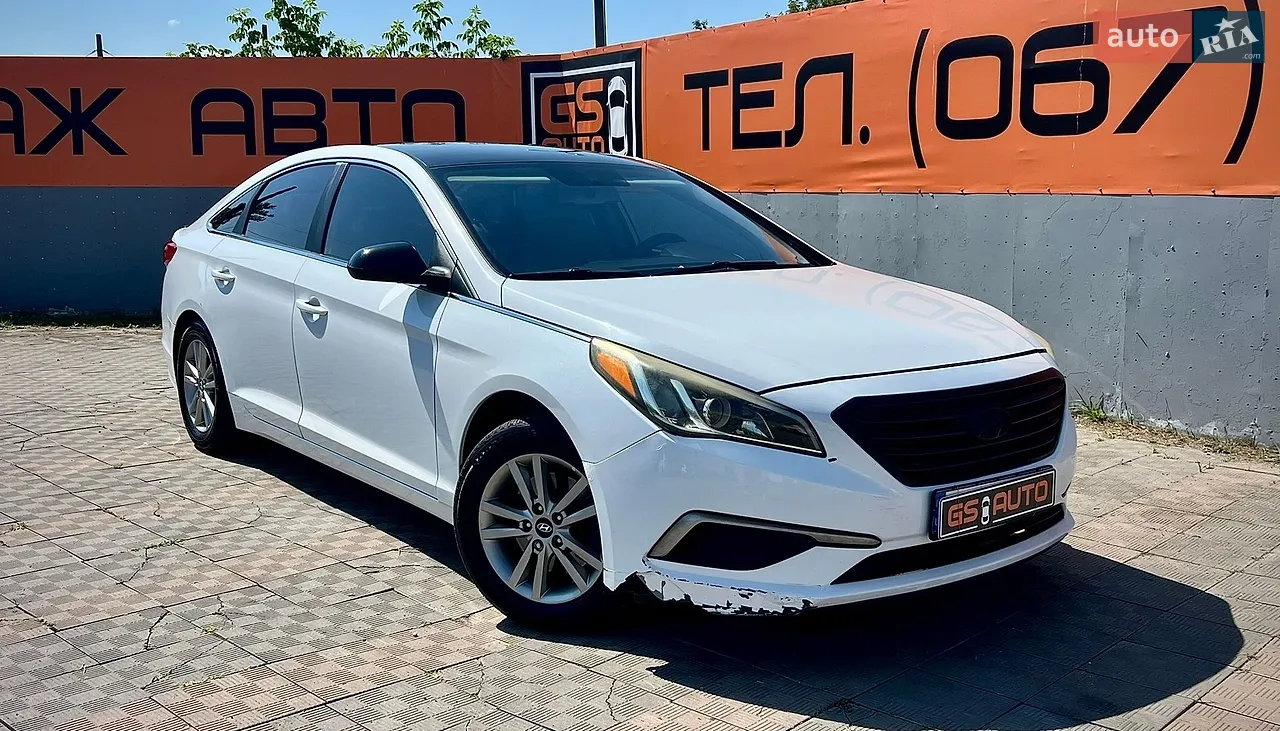2016 Hyundai Sonata - мініатюра 13