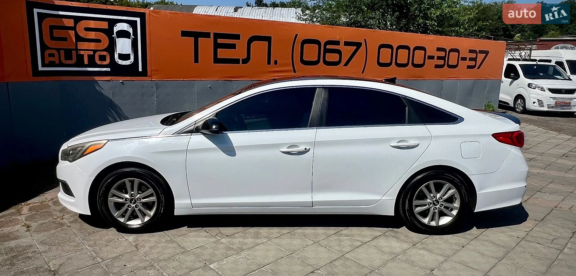 2015 Hyundai Sonata - мініатюра 9