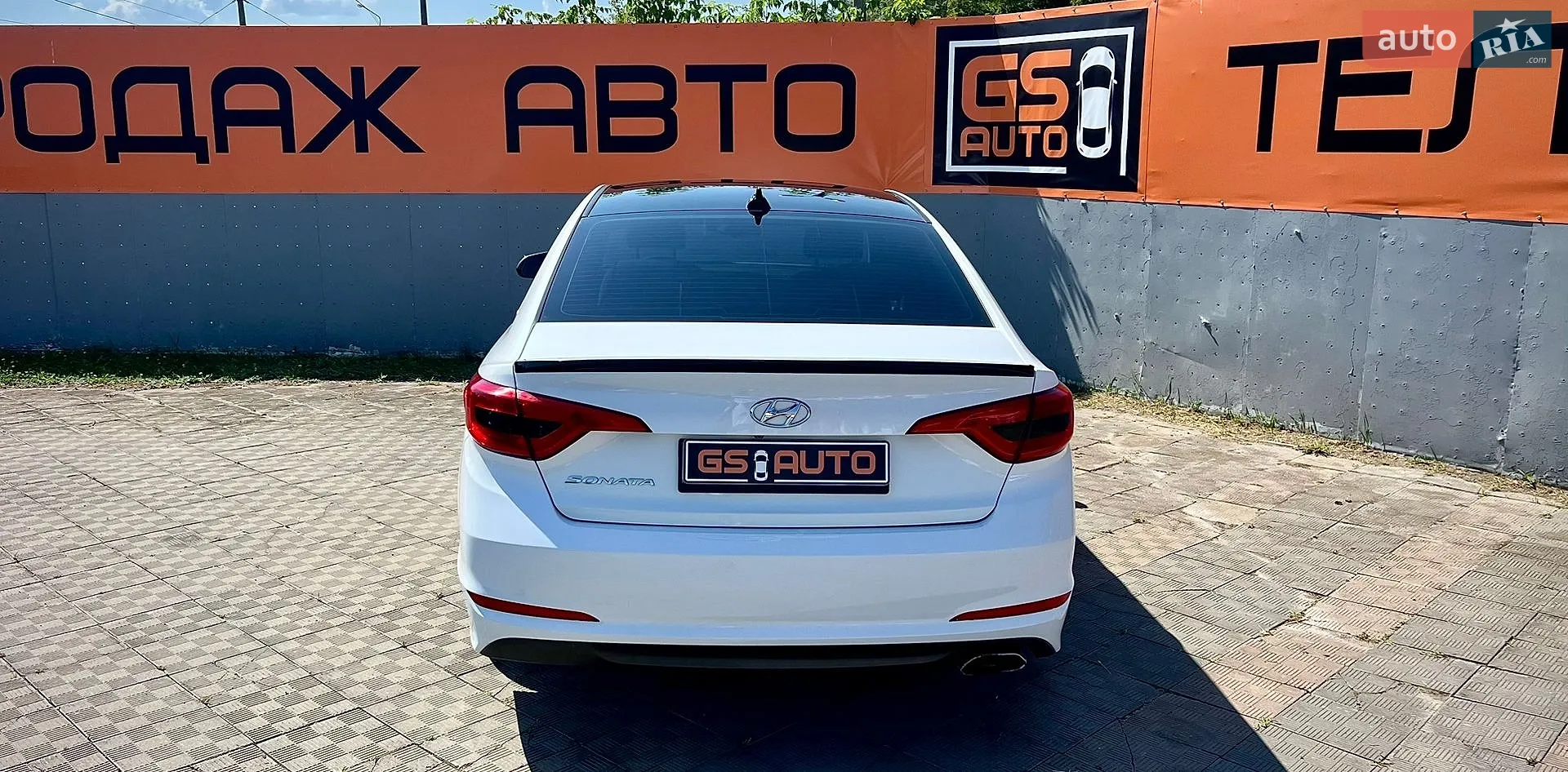 2015 Hyundai Sonata - мініатюра 7