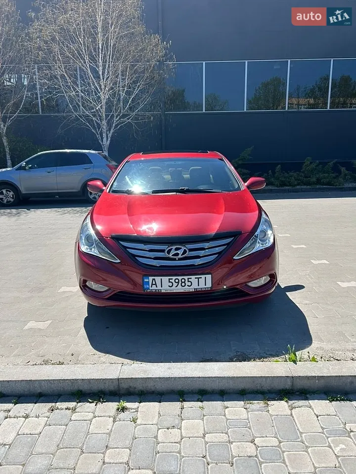 2013 Hyundai Sonata - мініатюра 48
