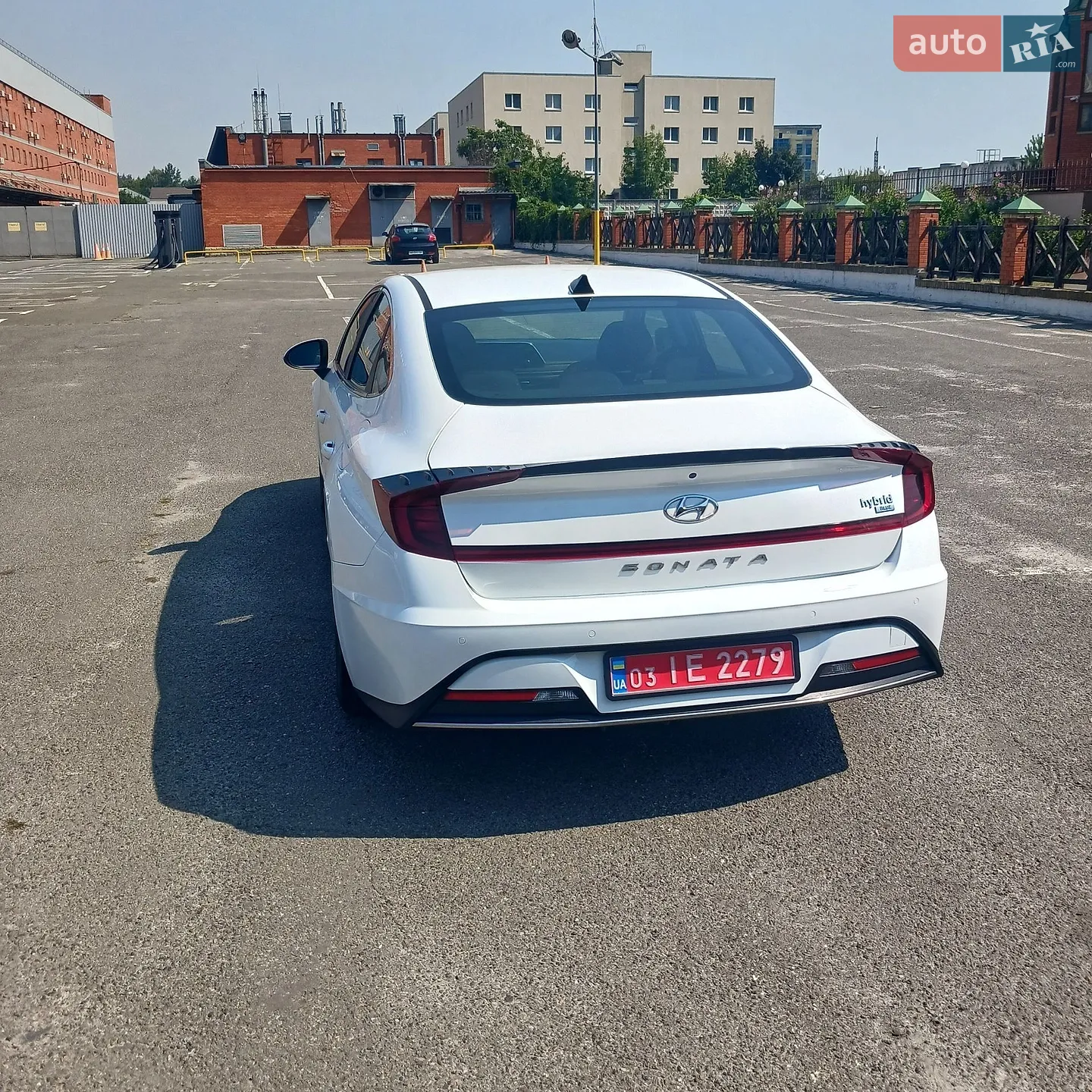 2021 Hyundai Sonata - мініатюра 7