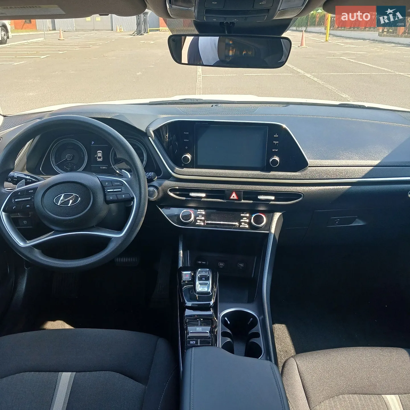 2021 Hyundai Sonata - мініатюра 16