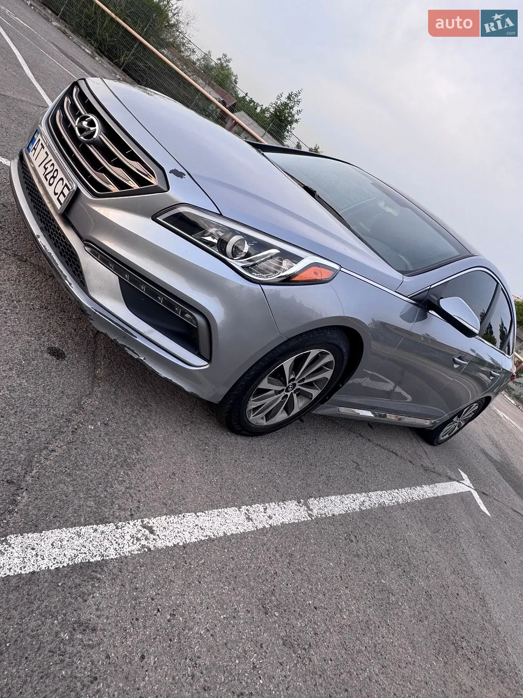2015 Hyundai Sonata - мініатюра 5