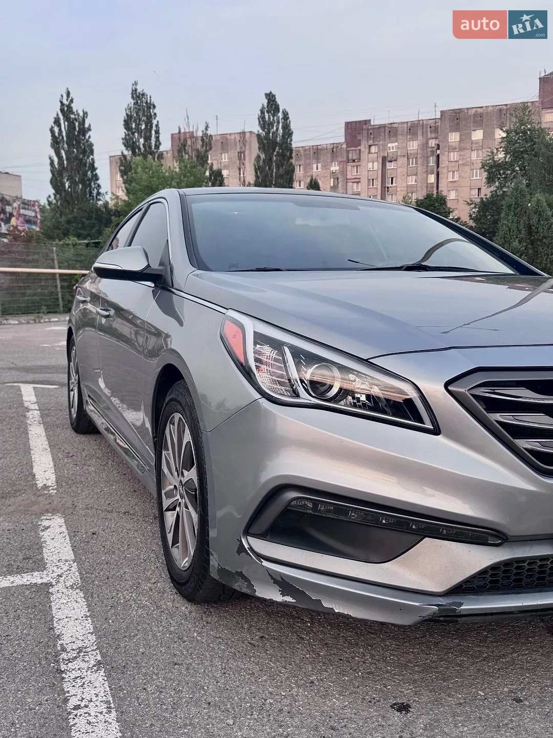 2015 Hyundai Sonata - мініатюра 14