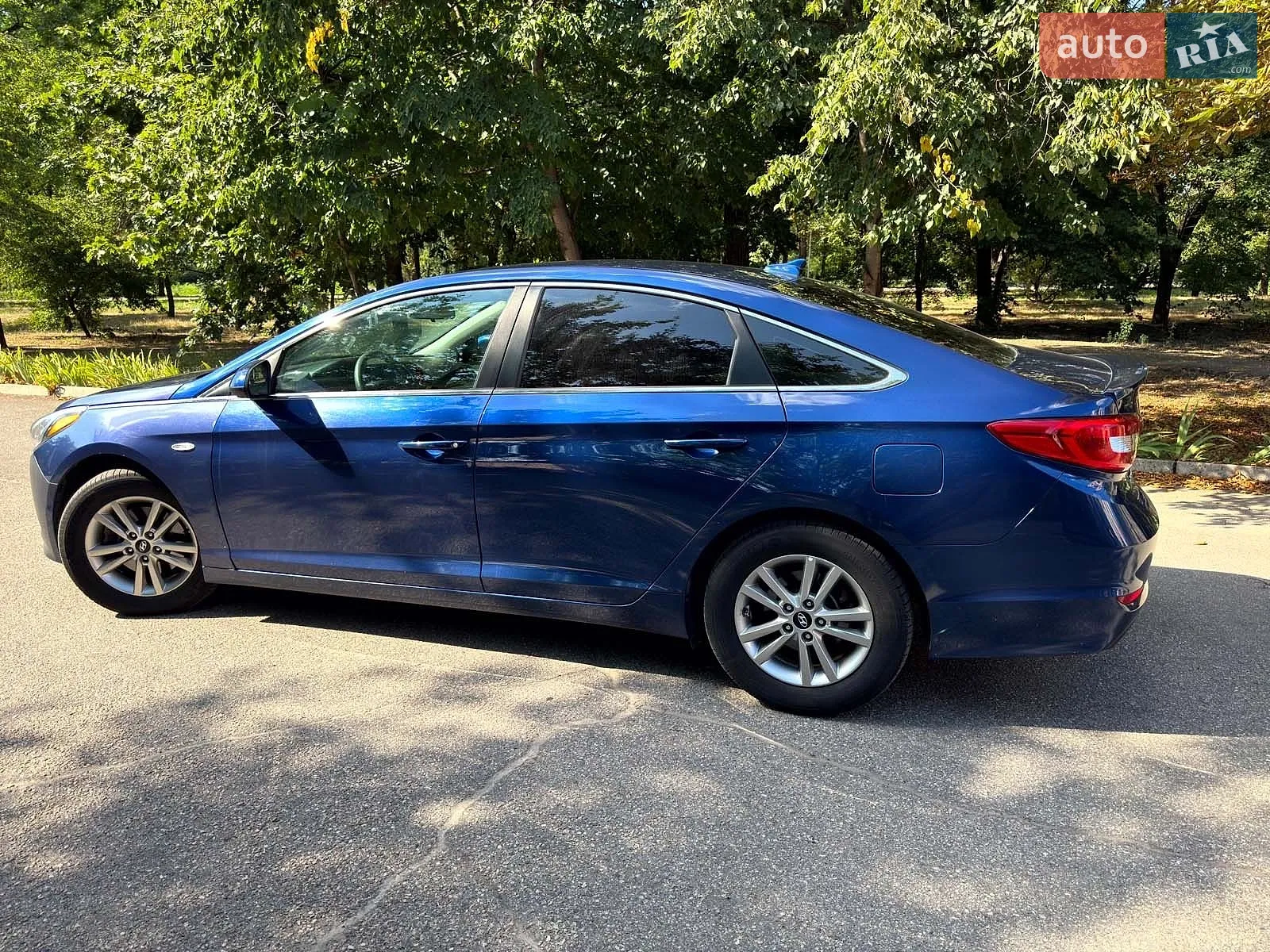 2016 Hyundai Sonata - мініатюра 3
