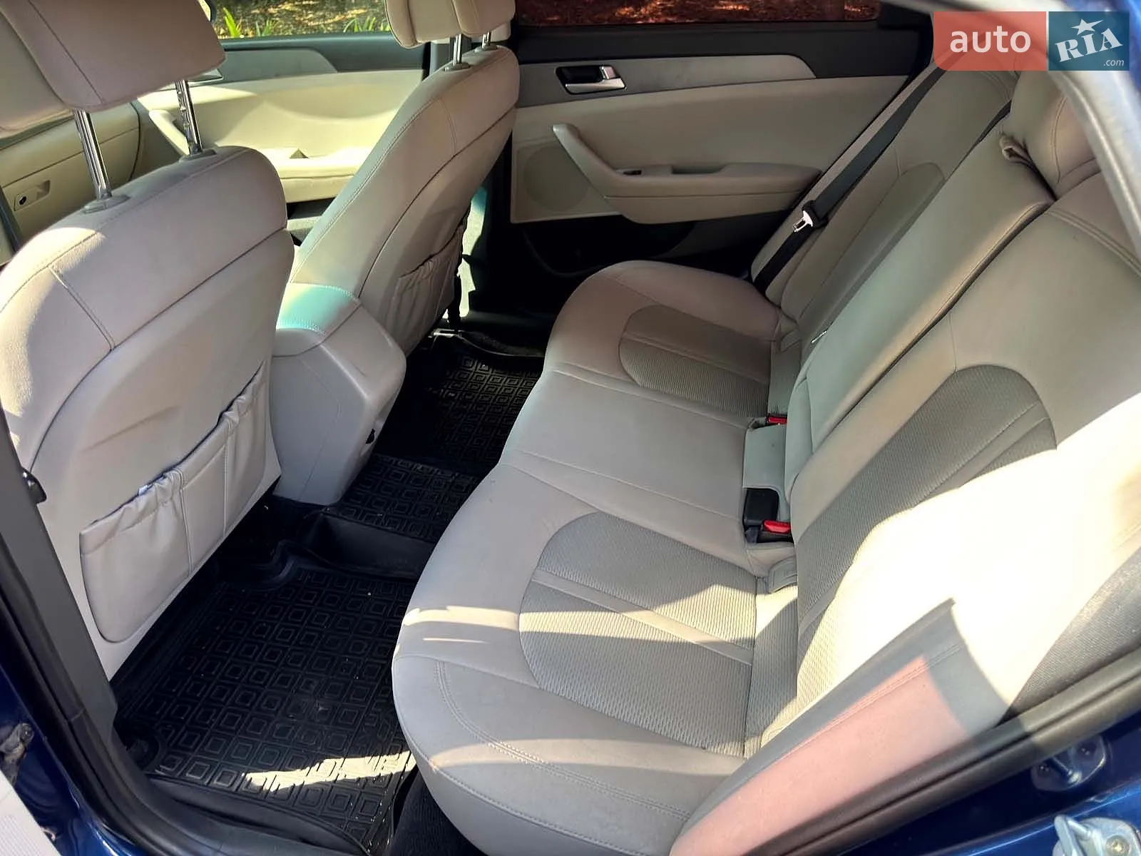 2016 Hyundai Sonata - мініатюра 10