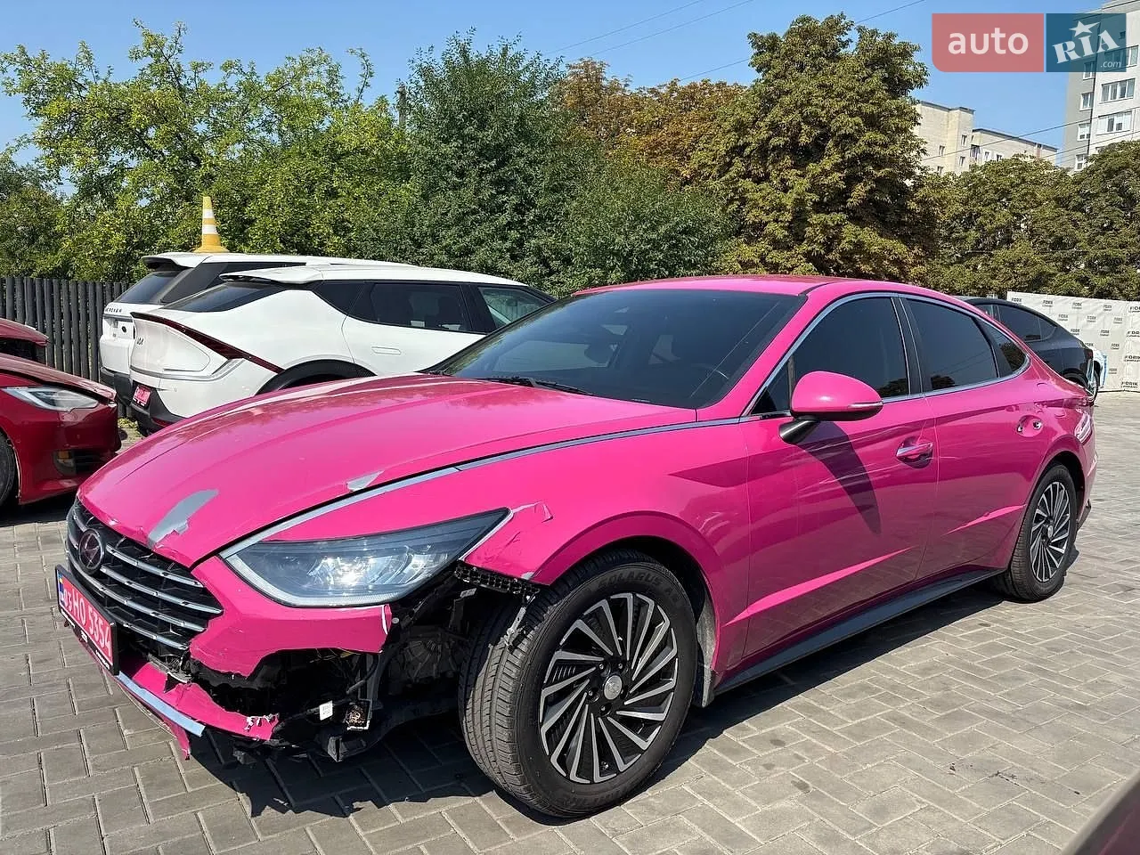 2019 Mercedes-Benz GLB - мініатюра 13