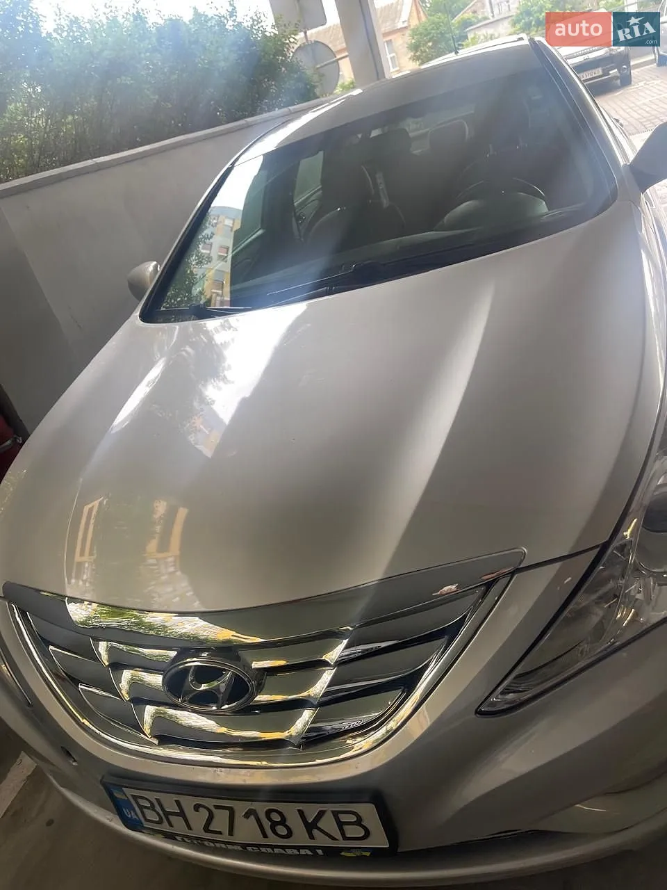 2013 Hyundai Sonata - мініатюра 2