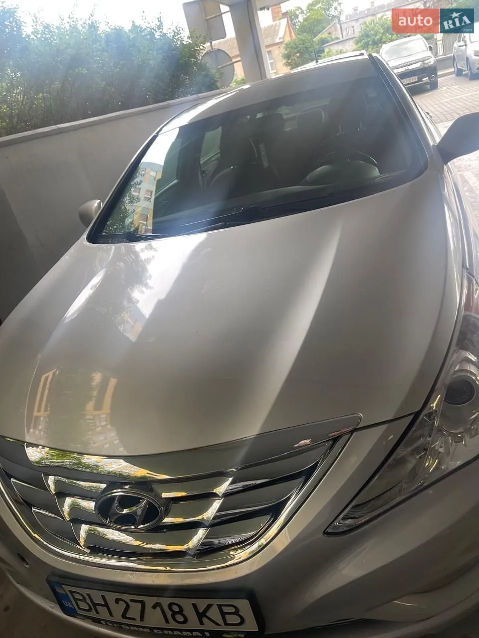 2013 Hyundai Sonata - мініатюра 5