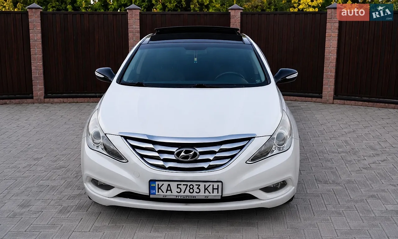 2011 Hyundai Sonata - мініатюра 21