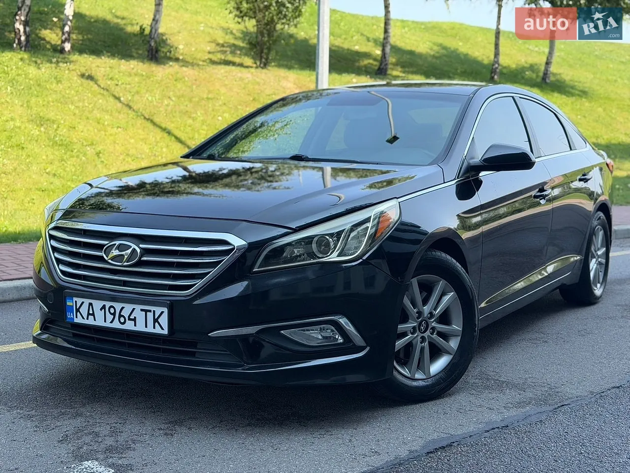 2016 Hyundai Sonata - мініатюра 26