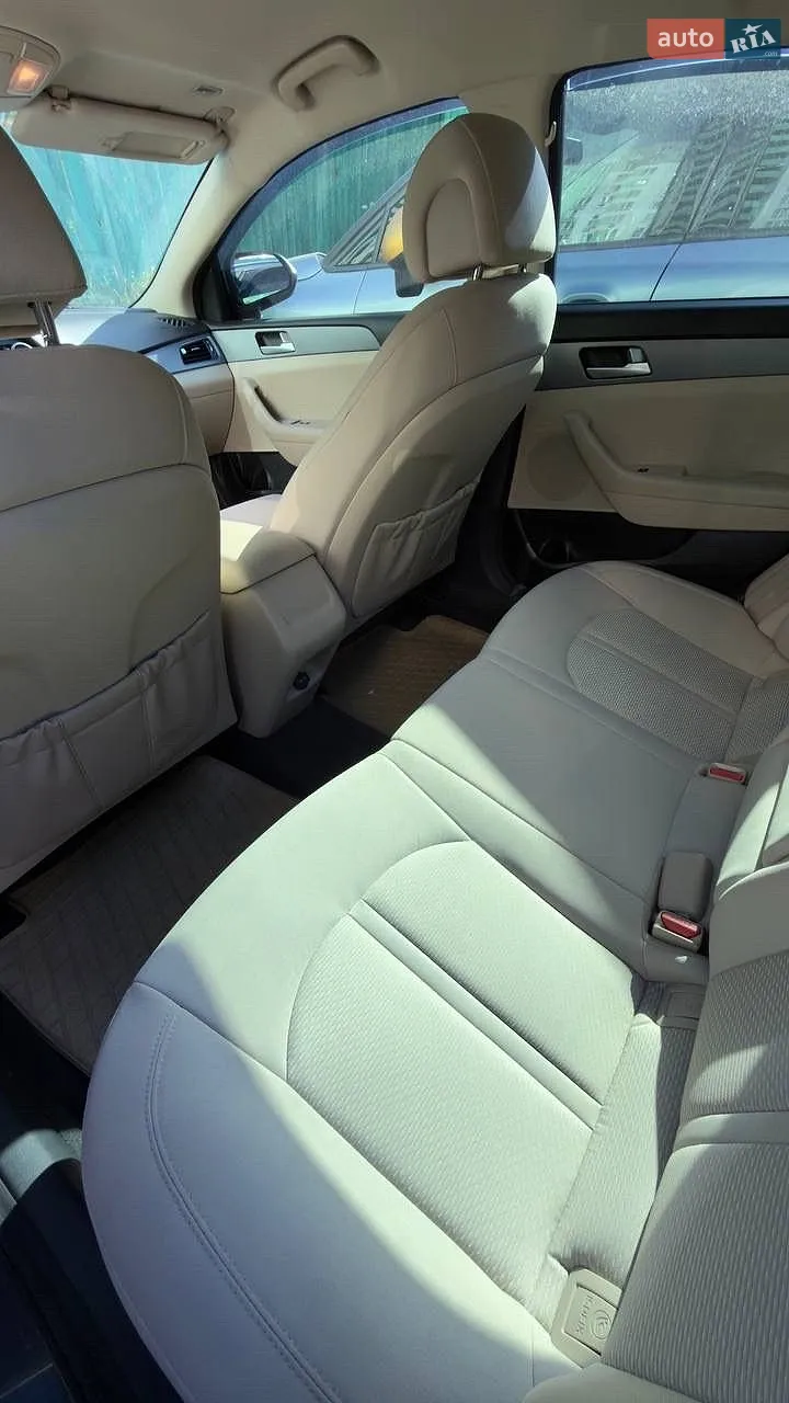 2015 Hyundai Sonata - мініатюра 16