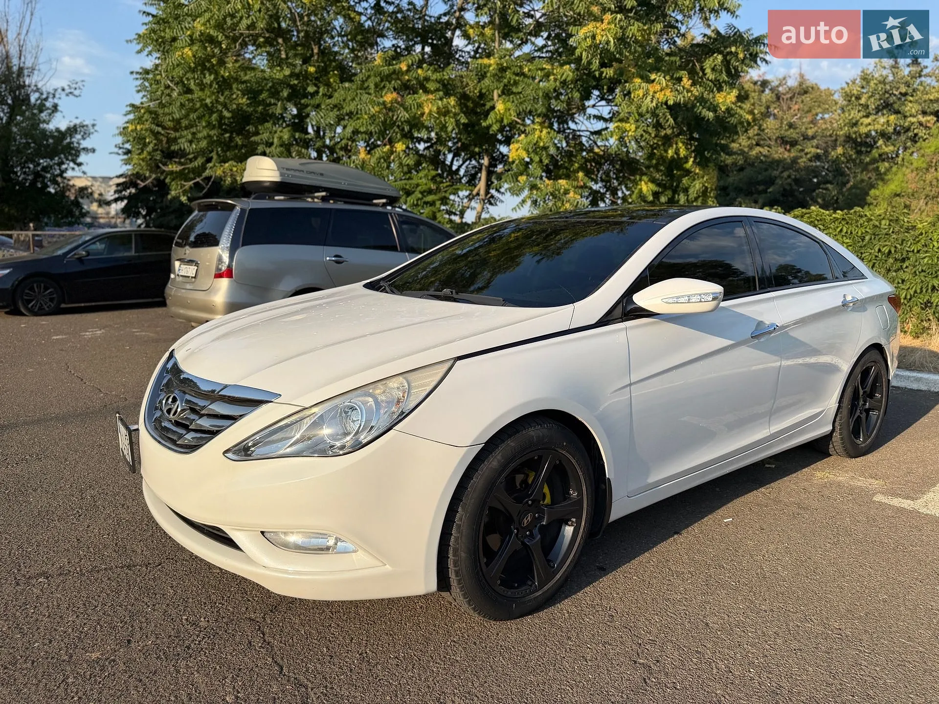 2011 Hyundai Sonata - мініатюра 4