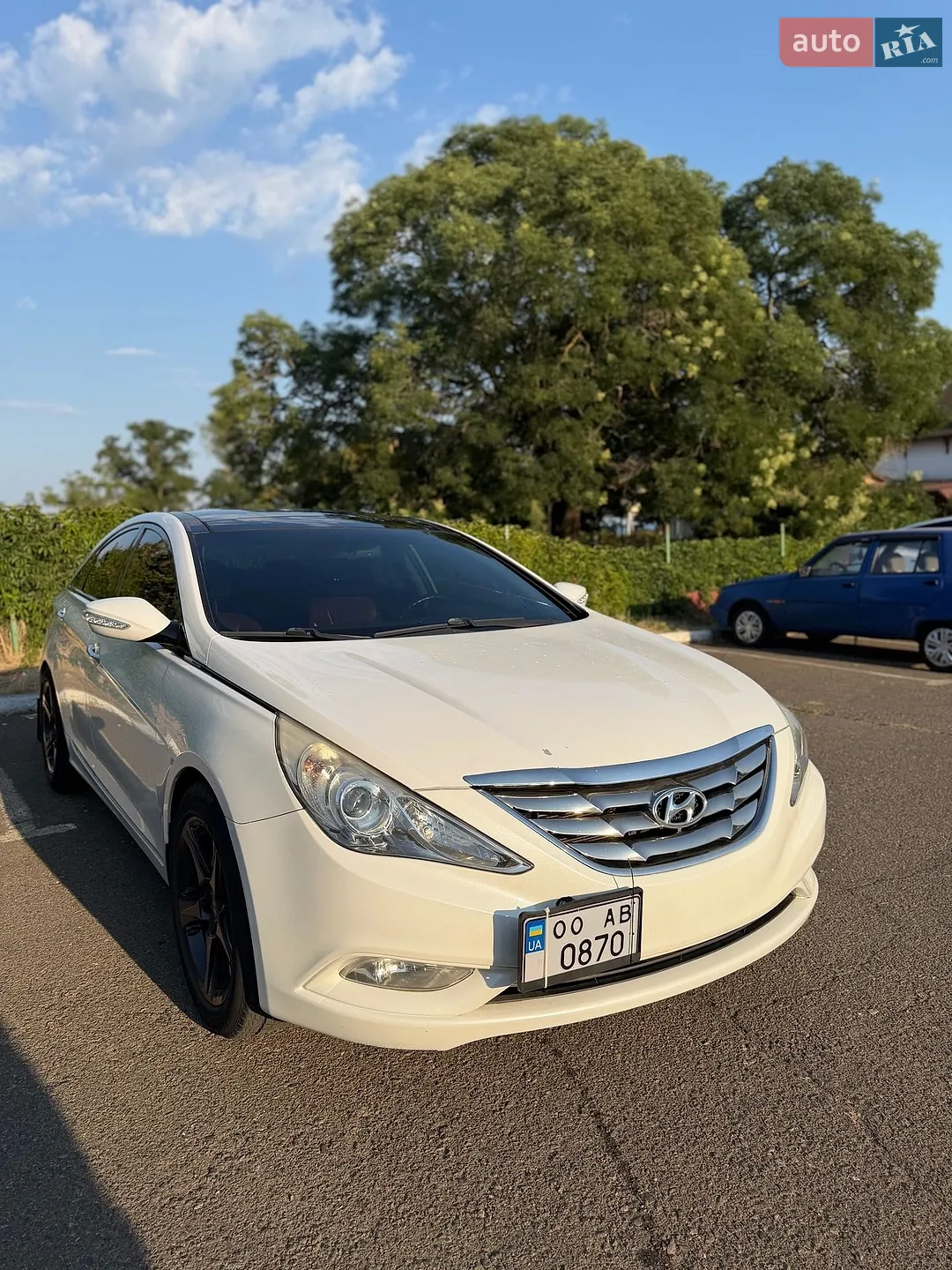 2011 Hyundai Sonata - мініатюра 2