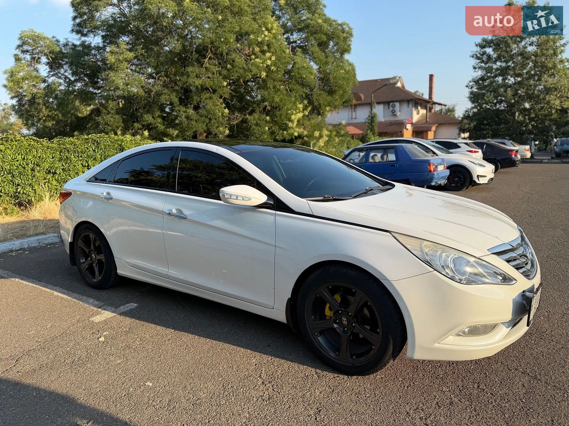 2011 Hyundai Sonata - мініатюра 5