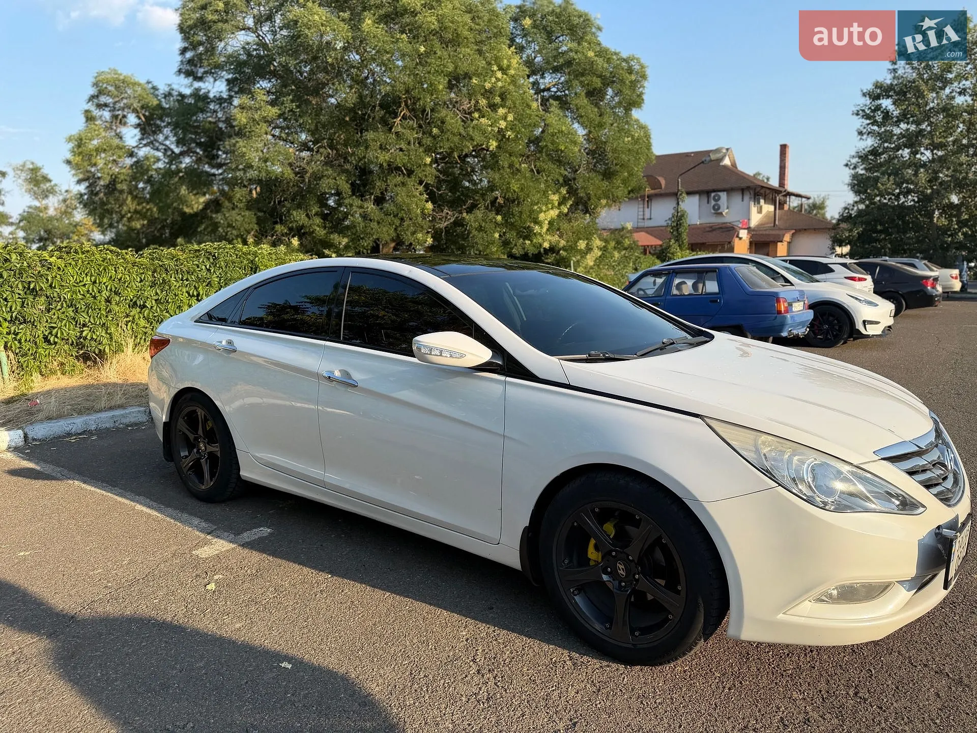2011 Hyundai Sonata - мініатюра 6
