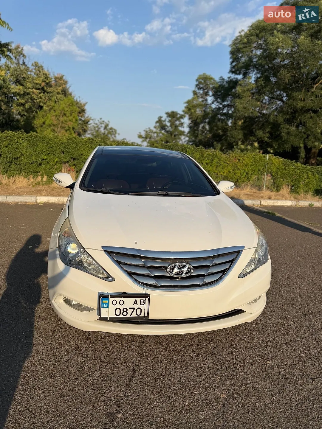 2011 Hyundai Sonata - мініатюра 10