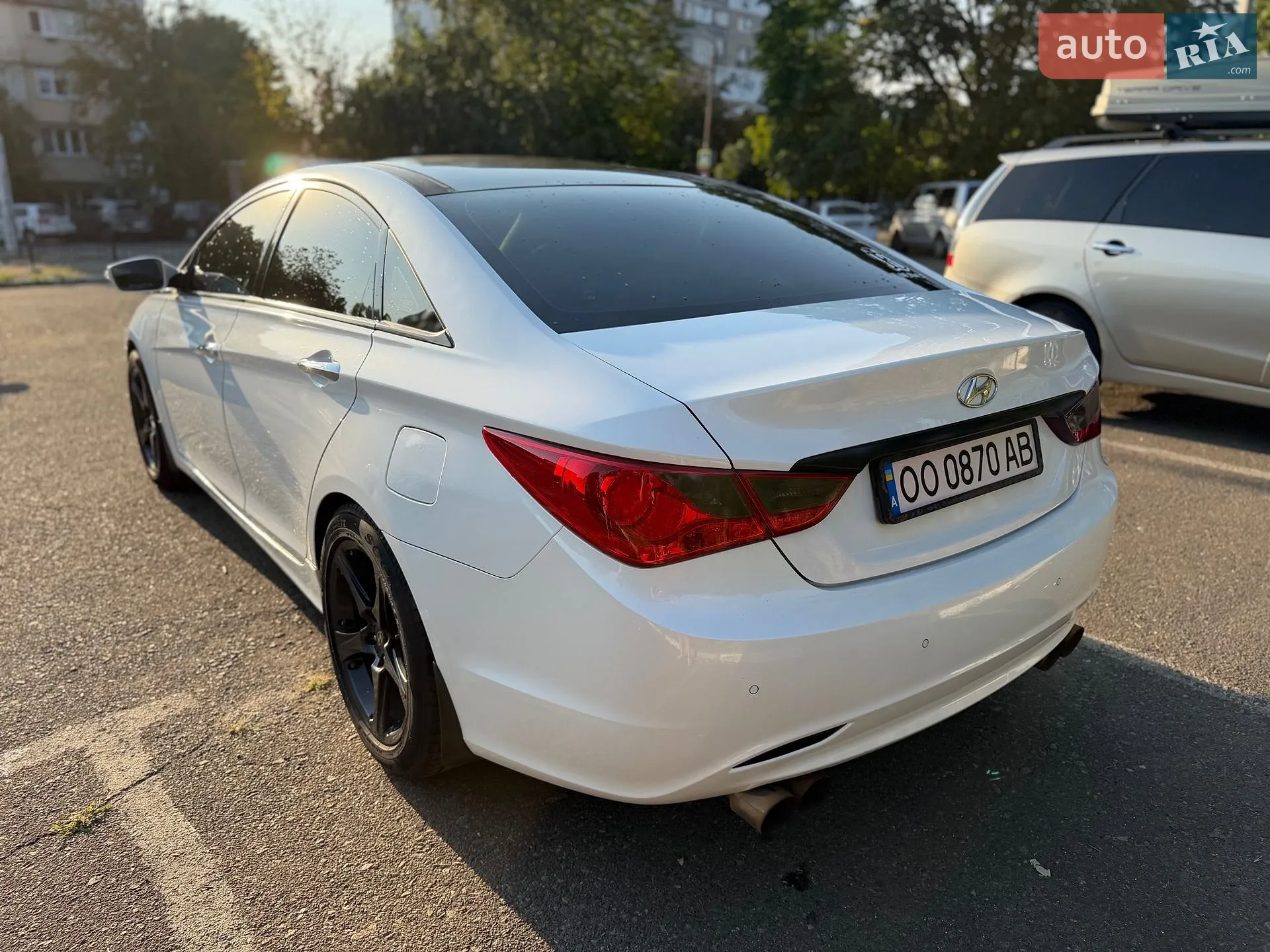 2011 Hyundai Sonata - мініатюра 8