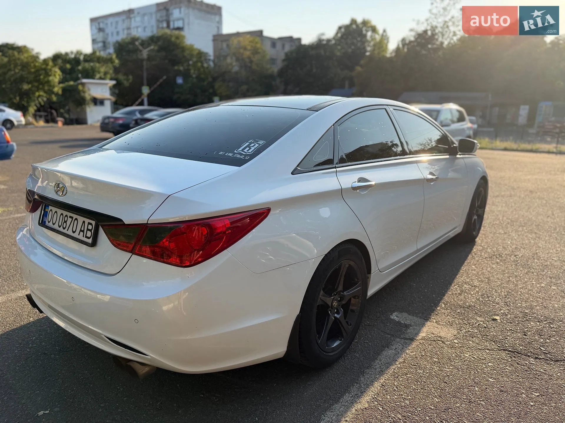 2011 Hyundai Sonata - мініатюра 9