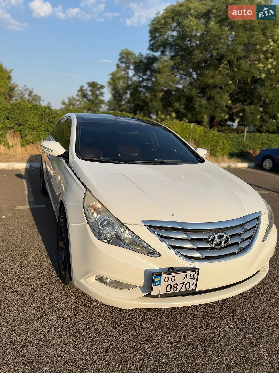 2011 Hyundai Sonata - мініатюра 3