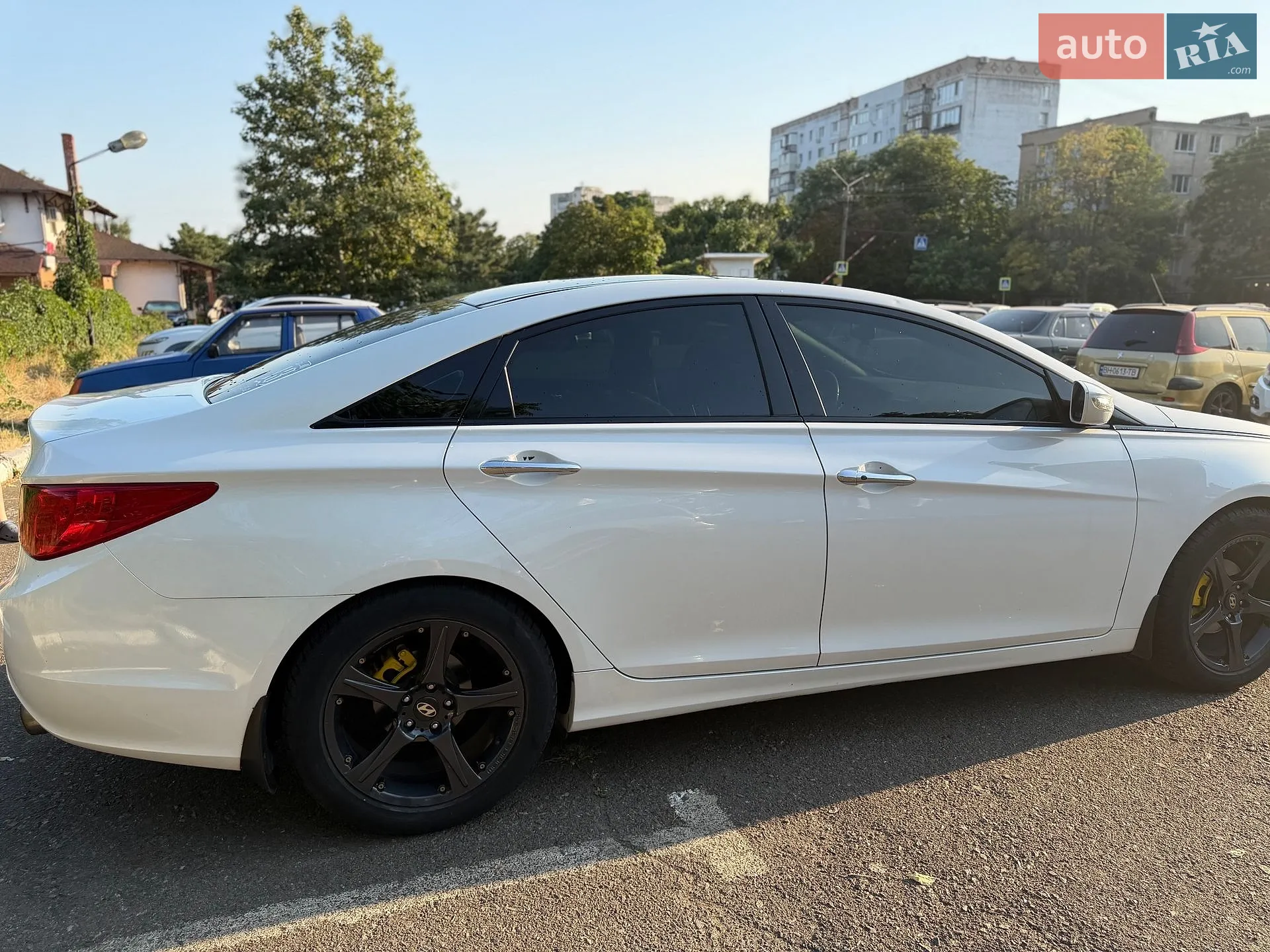 2011 Hyundai Sonata - мініатюра 7